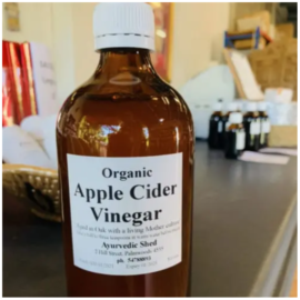 Organic Apple Cider Vinegar – 500ml